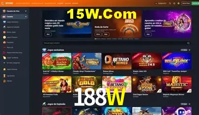 Especiais de Fim de Semana 188W